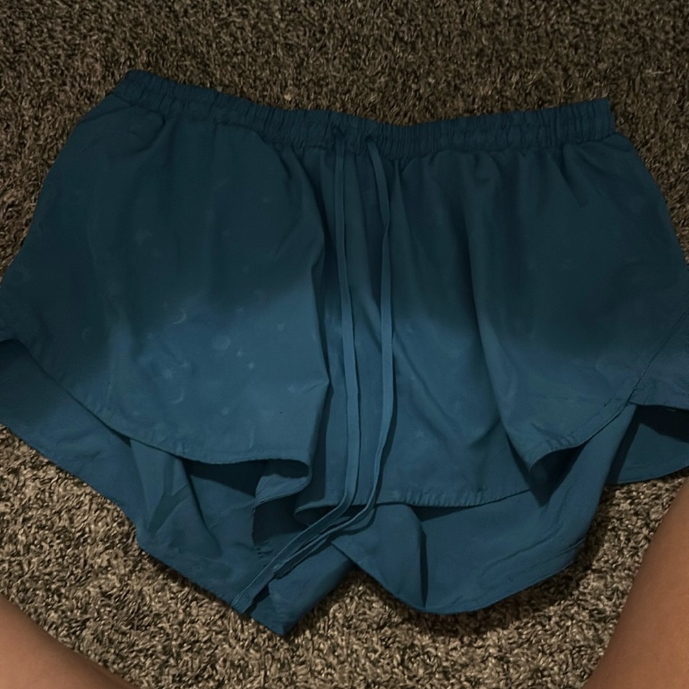 pattern active shorts